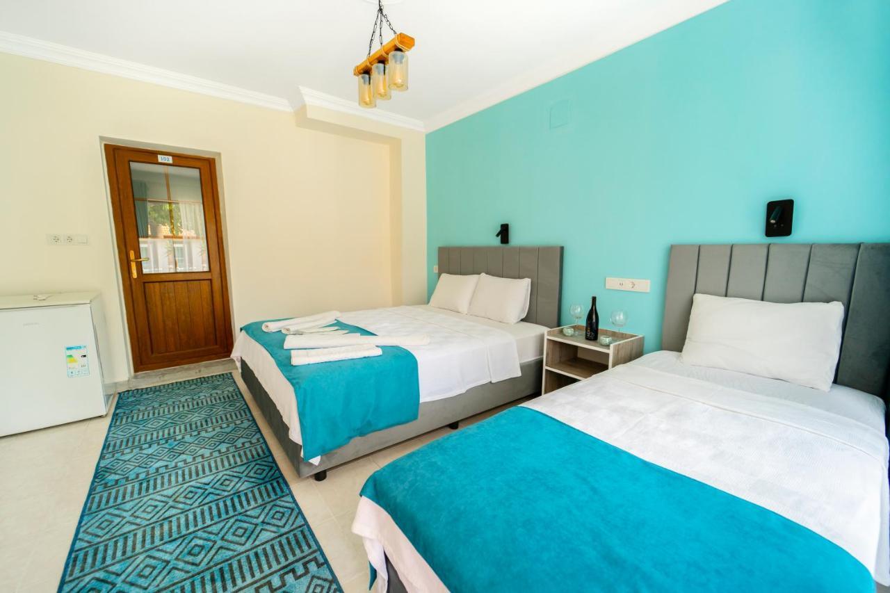 Flower Hotel Патара Екстер'єр фото