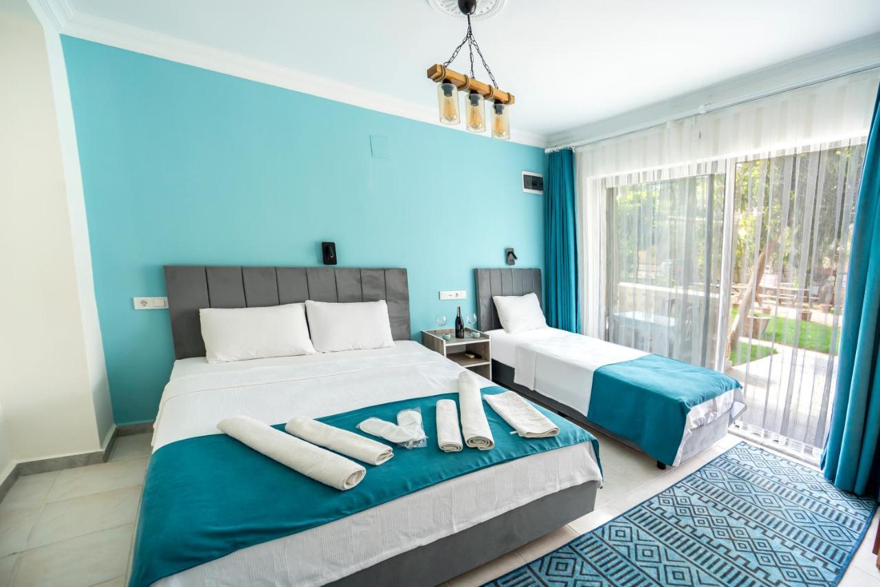 Flower Hotel Патара Екстер'єр фото