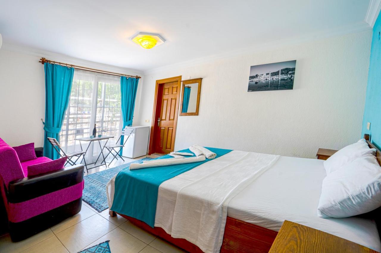 Flower Hotel Патара Екстер'єр фото