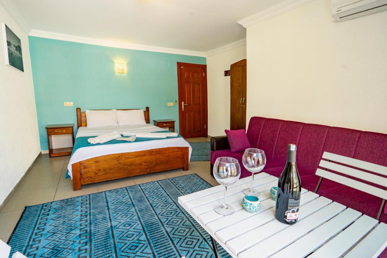 Flower Hotel Патара Екстер'єр фото