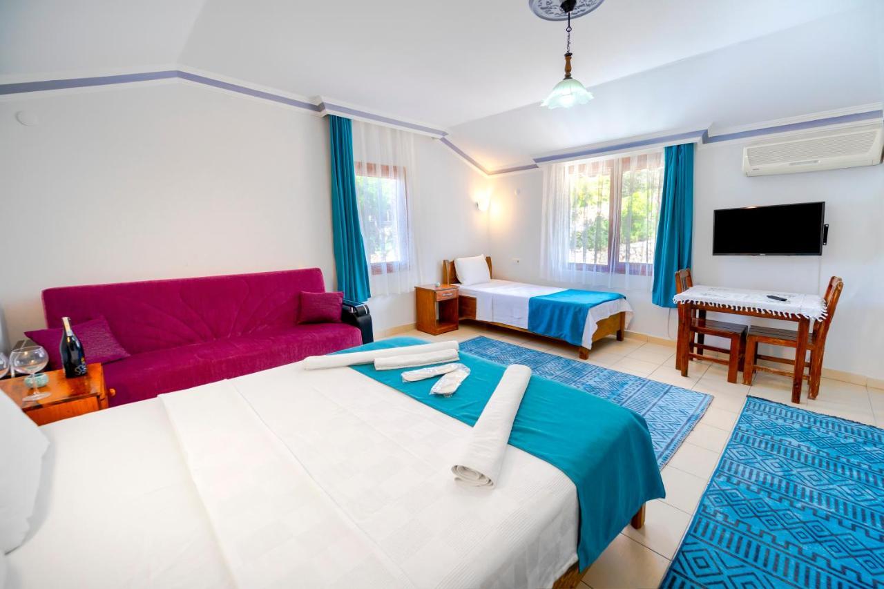 Flower Hotel Патара Екстер'єр фото